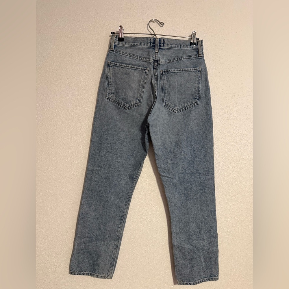 Agolde Mid Jeans - Picture 4 of 8